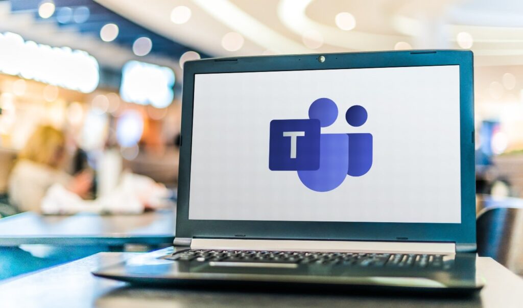 microsoft teams logo
