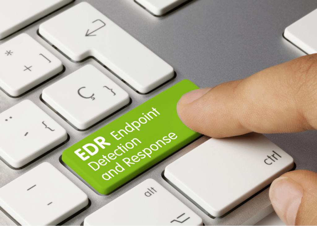EDR Endpoint detection response