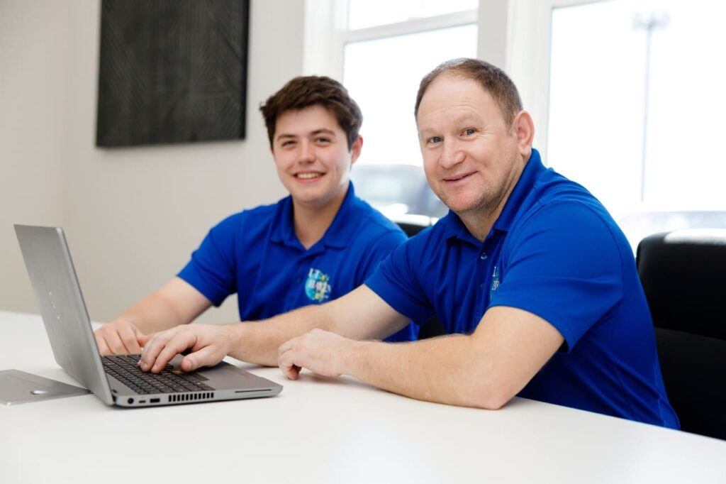 IT service providers tri-cities