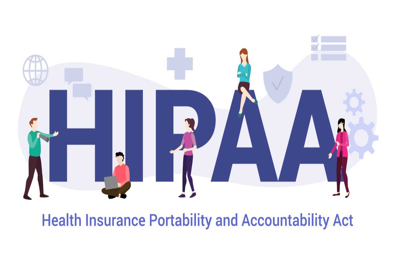 HIPAA logo IT Haven