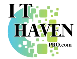 IT Haven Pro Site