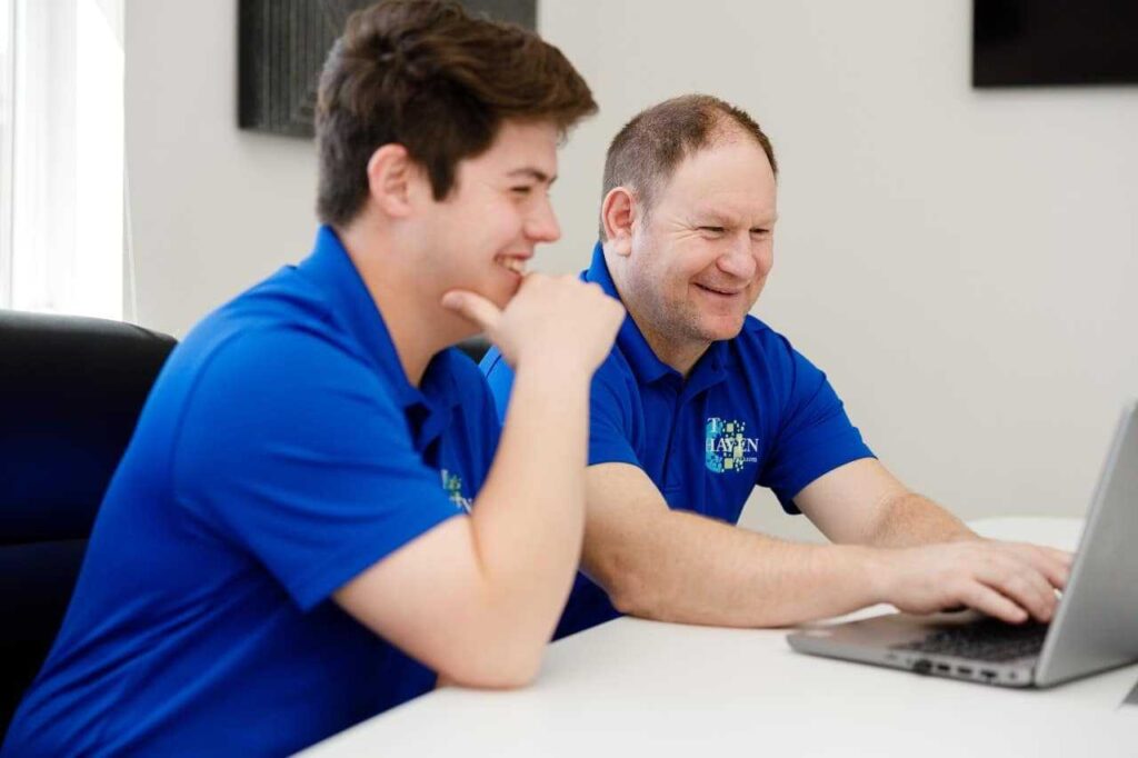 team of IT experts IT Haven